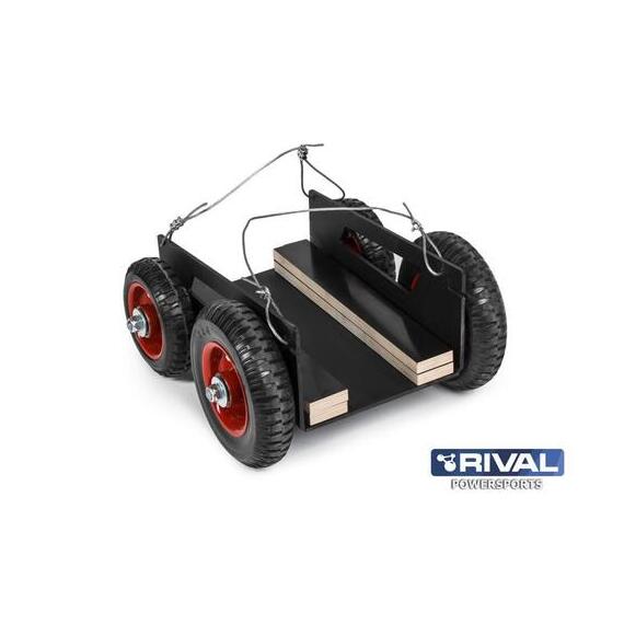 ПЛОЩАДКА ТРАСПОРТИРОВОЧНАЯ ПОД ЛЫЖУ RM БУРАН RIVAL, фото 