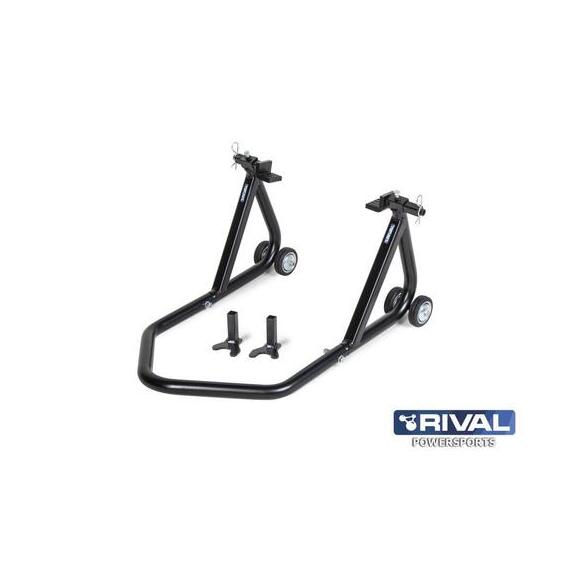 МОТОПОДКАТ ЗАДНИЙ РАЗБОРНЫЙ УНИВЕРСАЛЬНЫЙ ДЛЯ МОТОЦИКЛА RIVAL, фото , изображение 3