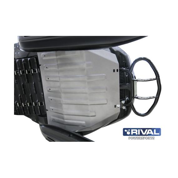 ЗАЩИТА СНЕГОХОДА ДЛЯ STELS (VIKING, ROSOMAHA) RIVAL, фото 