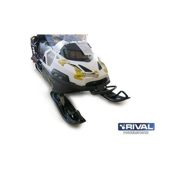 КРОНШТЕЙН ЛЕБЕДКИ ДЛЯ СНЕГОХОДОВ STELS (VIKING S600 ST, V800; ROSOMAHA: S800) RIVAL, фото 