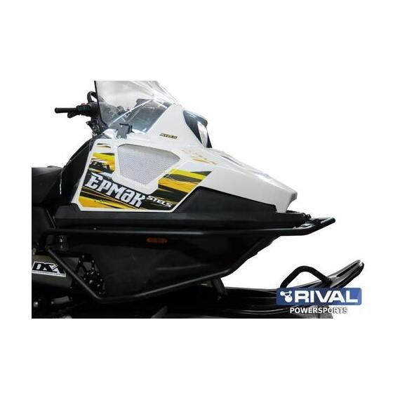 БАМПЕР ПЕРЕДНИЙ ДЛЯ СНЕГОХОДА STELS ЕРМАК 600/800L RIVAL, фото , изображение 3