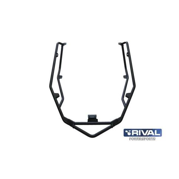 БАМПЕР ПЕРЕДНИЙ ДЛЯ СНЕГОХОДА STELS ЕРМАК 600/800L RIVAL, фото , изображение 2