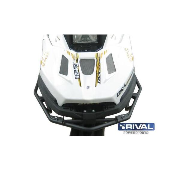БАМПЕР ПЕРЕДНИЙ ДЛЯ СНЕГОХОДА STELS ЕРМАК 600/800L RIVAL, фото 