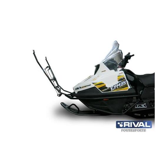 ОТКИДНОЕ КРЕПЛЕНИЕ РУЖЬЯ ДЛЯ СНЕГОХОДА STELS ЕРМАК RIVAL, фото , изображение 2