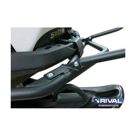 ОТКИДНОЕ КРЕПЛЕНИЕ РУЖЬЯ ДЛЯ СНЕГОХОДА STELS ЕРМАК RIVAL, фото , изображение 3