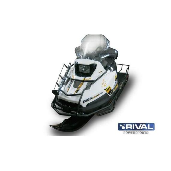 ОТКИДНОЕ КРЕПЛЕНИЕ РУЖЬЯ ДЛЯ СНЕГОХОДА STELS ЕРМАК RIVAL, фото 