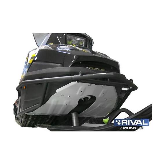 ЗАЩИТА СНЕГОХОДА ДЛЯ STELS ЕРМАК (600 - 800) RIVAL, фото , изображение 2