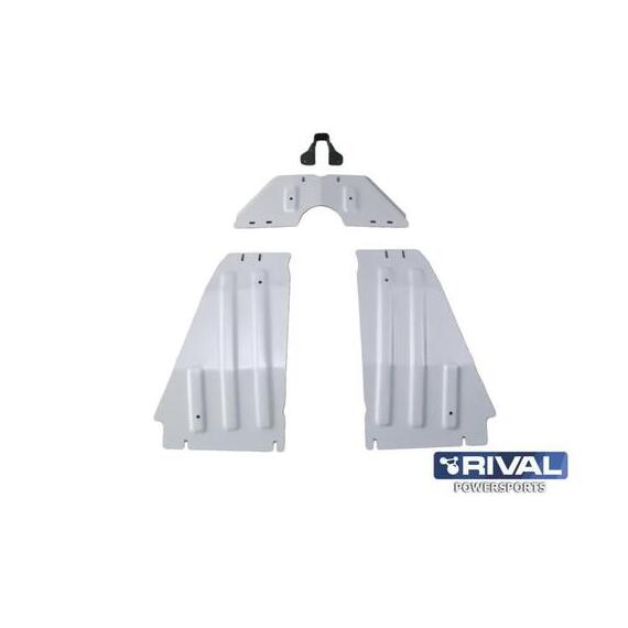 ЗАЩИТА СНЕГОХОДА ДЛЯ STELS ЕРМАК (600 - 800) RIVAL, фото , изображение 3