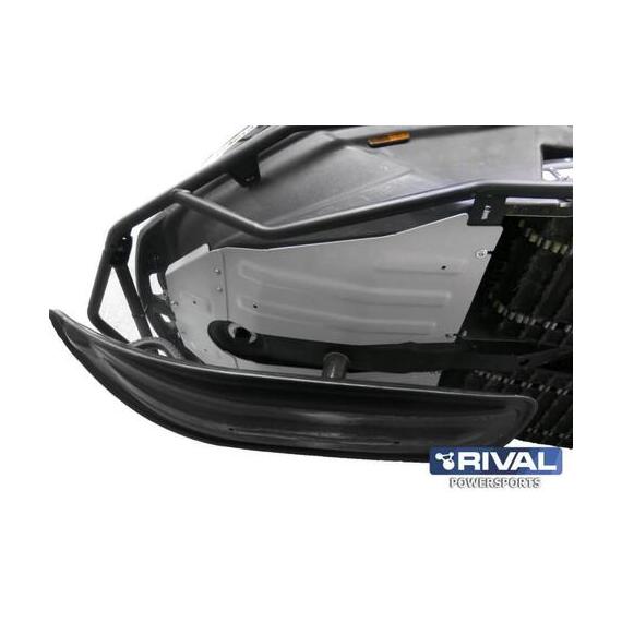 ЗАЩИТА СНЕГОХОДА ДЛЯ STELS ЕРМАК (600 - 800) RIVAL, фото 