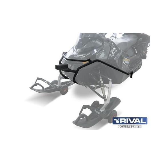 БАМПЕР ПЕРЕДНИЙ ДЛЯ СНЕГОХОДА STELS ВИТЯЗЬ SA800 RIVAL, фото , изображение 2