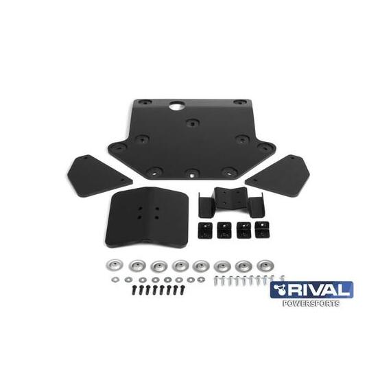 КОМПЛЕКТ ЗАЩИТЫ ДЛЯ СНЕГОХОДОВ STELS КАПИТАН (S150, S150L) RIVAL, фото 