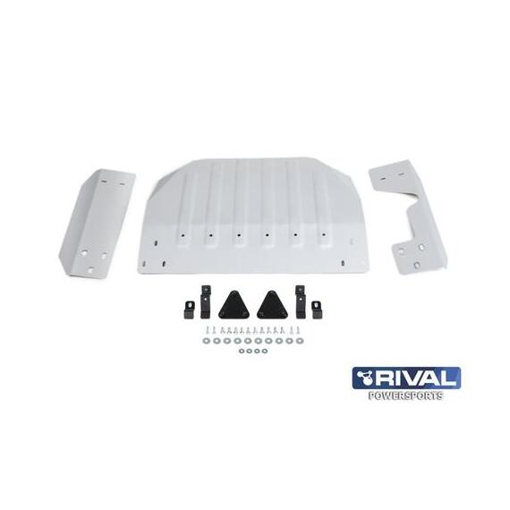 ЗАЩИТА СНЕГОХОДА ДЛЯ YAMAHA VK540 IV RIVAL, фото 