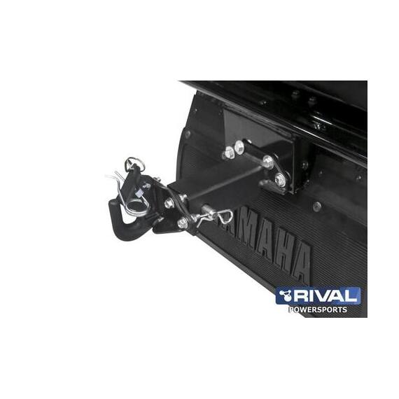 КОМПЛЕКТ КРЕПЛЕНИЯ ФАРКОПА, КВАДРАТ 50 ММ. ДЛЯ СНЕГОХОДОВ YAMAHA (RS VIKING, VK PRO II, VK540 III, VK540IV) RIVAL, фото , изображение 2