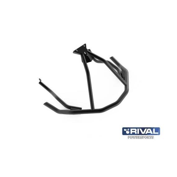 БАМПЕР ПЕРЕДНИЙ ДЛЯ СНЕГОХОДОВ SKI-DOO (GRAND TOURING, MXZ, RENEGADE, GSX, SUMMIT, FREERIDE) RIVAL, фото , изображение 3