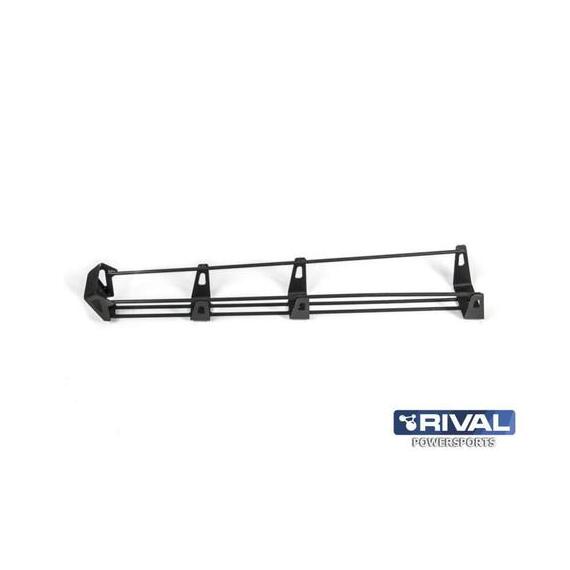 БАМПЕР ПЕРЕДНИЙ ДЛЯ СНЕГОХОДОВ LYNX (YETI)/SKI-DOO (SKANDIC, TUNDRA) RIVAL, фото , изображение 3