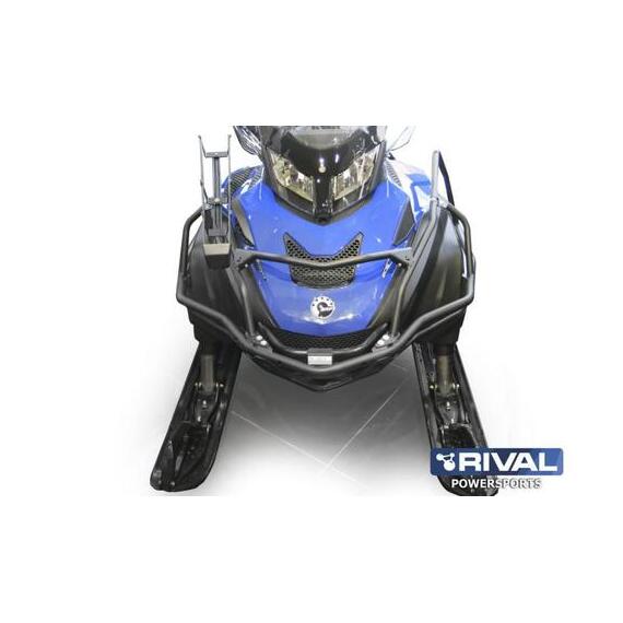 БАМПЕР ПЕРЕДНИЙ ДЛЯ СНЕГОХОДОВ LYNX (YETI), SKI-DOO (SKANDIC, TUNDRA) RIVAL, фото 