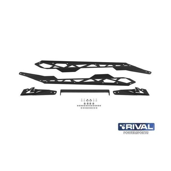 БАМПЕР ЗАДНИЙ ДЛЯ СНЕГОХОДОВ BRP SKI-DOO FREERIDE/SUMMIT RIVAL, фото , изображение 3