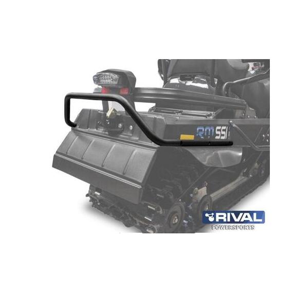 БАМПЕР ЗАДНИЙ ДЛЯ СНЕГОХОДОВ RM VECTOR 551I/551 RIVAL, фото , изображение 2