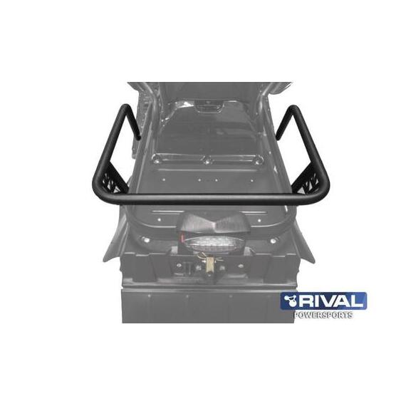 БАГАЖНИК ДЛЯ СНЕГОХОДОВ RM VECTOR: 551 (2018+) RIVAL, фото 
