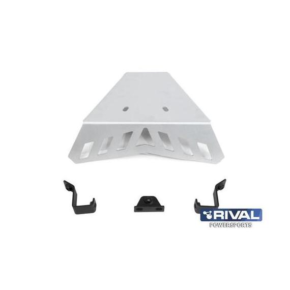 БАМПЕР ПЕРЕДНИЙ ДЛЯ СНЕГОХОДОВ RM VECTOR 551I/551 (1 ЧАСТЬ) RIVAL, фото 