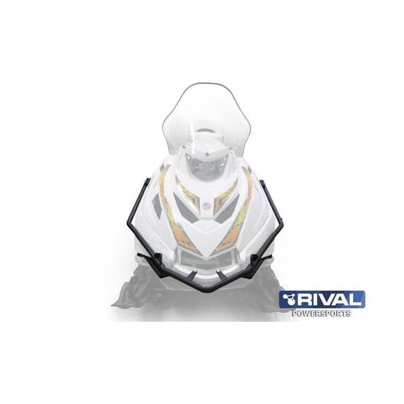 БАМПЕР ПЕРЕДНИЙ ДЛЯ СНЕГОХОДОВ RM TAYGA (PATRUL/БАРС) RIVAL, фото , изображение 2