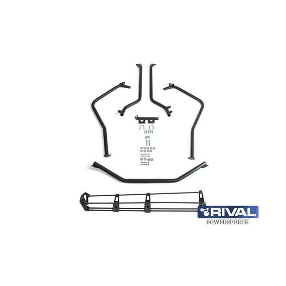 ОТКИДНОЕ КРЕПЛЕНИЕ РУЖЬЯ ДЛЯ СНЕГОХОДОВ RM (VECTOR 551I, 551) RIVAL, фото , изображение 2