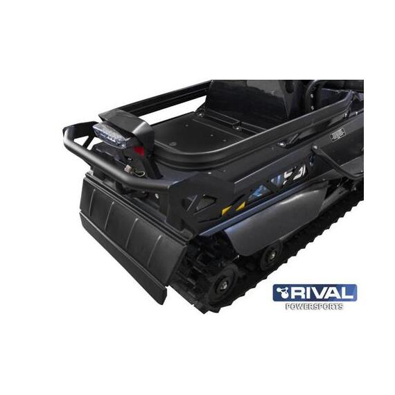БАМПЕР ЗАДНИЙ ДЛЯ СНЕГОХОДОВ RM VECTOR 551I/551 RIVAL, фото , изображение 2