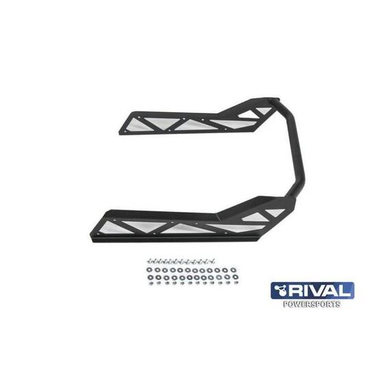 БАМПЕР ЗАДНИЙ ДЛЯ СНЕГОХОДОВ RM VECTOR 551I/551 RIVAL, фото , изображение 3