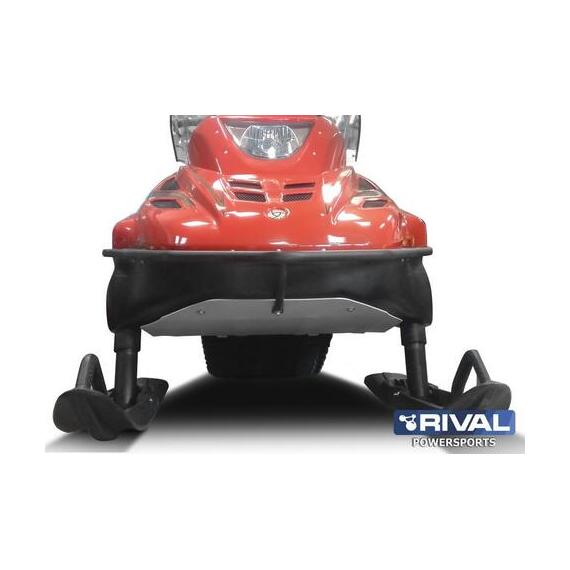 ЗАЩИТА СНЕГОХОДА ДЛЯ RM TAYGA ВАРЯГ RIVAL, фото 