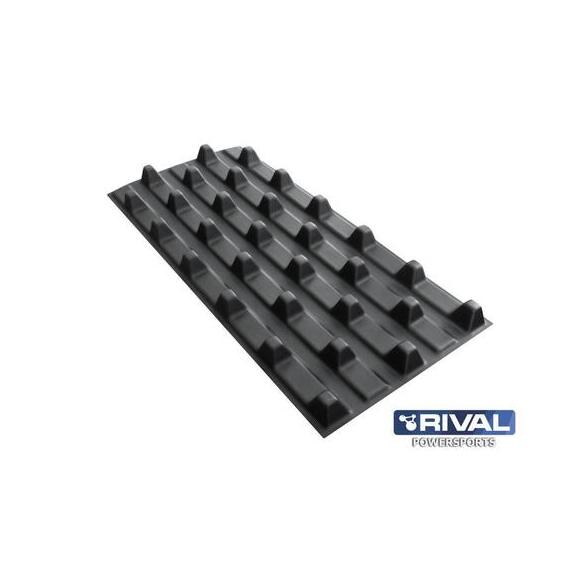 КОМПЛЕКТ ЗАЦЕПОВ В ПРИЦЕП ДЛЯ СНЕГОХОДА RIVAL, фото , изображение 2