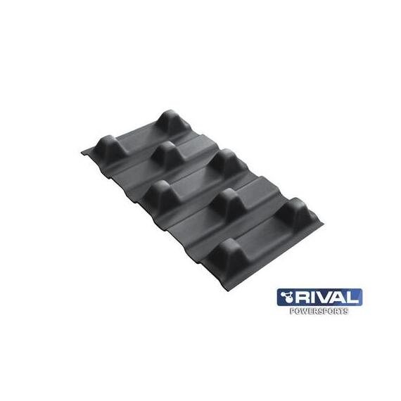 КОМПЛЕКТ ЗАЦЕПОВ В ПРИЦЕП ДЛЯ СНЕГОХОДА RIVAL, фото , изображение 3