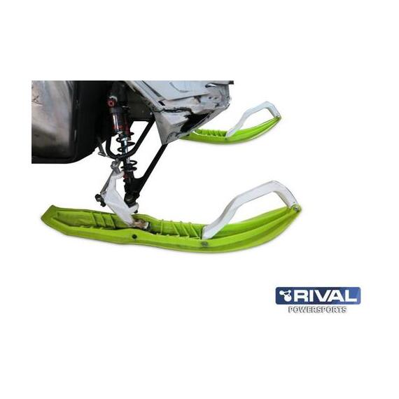 РЫЧАГ НИЖНИЙ ПРАВЫЙ ДЛЯ СНЕГОХОДОВ SKI-DOO SUMMIT (SP 146, SP 146) RIVAL, фото 