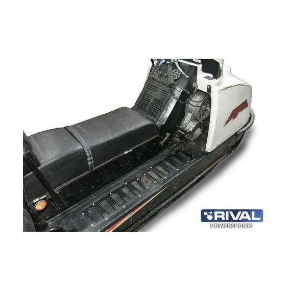 НАКЛАДКА ПРОТИВОСКОЛЬЗЯЩАЯ ДЛЯ СНЕГОХОДОВ RM БУРАН RIVAL, фото 