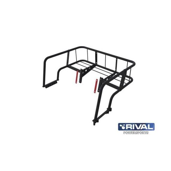 БАГАЖНИК ДЛЯ СНЕГОХОДОВ RM БУРАН (2010+) RIVAL, фото , изображение 2