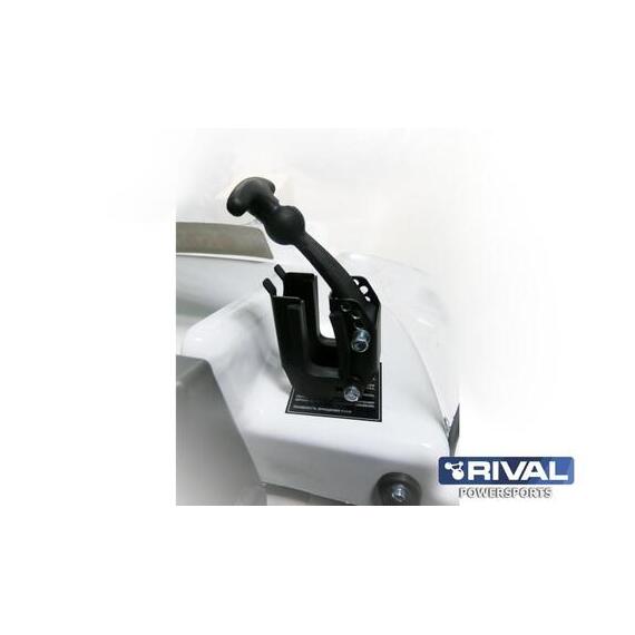 КРЕПЛЕНИЕ РУЖЬЯ ДЛЯ СНЕГОХОДОВ RM БУРАН (4Т, 4ТД, ЛИДЕР АЕ, ЛИДЕР АДЕ, А) RIVAL, фото 