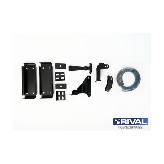 КРЕПЛЕНИЕ РУЖЬЯ ДЛЯ СНЕГОХОДОВ RM БУРАН (4Т, 4ТД, ЛИДЕР АЕ, ЛИДЕР АДЕ, А) RIVAL, фото , изображение 3