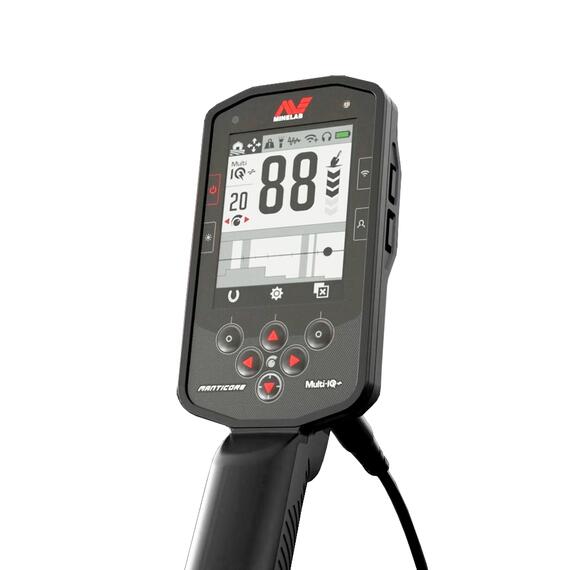 Металлоискатель Minelab MANTICORE, фото , изображение 5