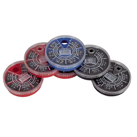 Набор грузил COLMIC MASCOTTE MARE, фото 