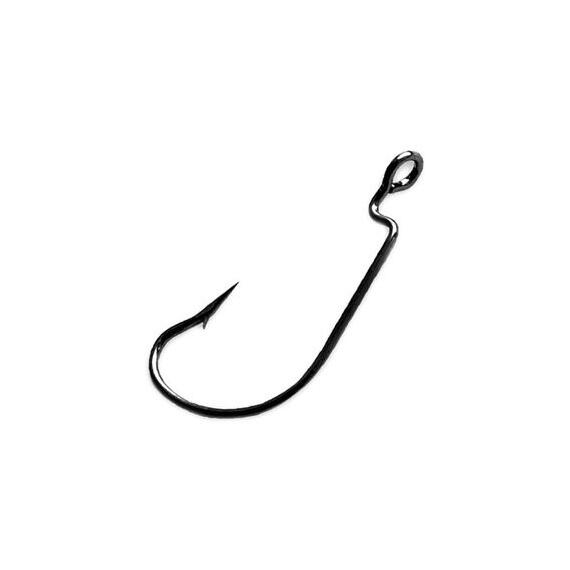 Крючки офсетные Crazy Fish DN Offset Joint Hook OJH-4 15 шт., фото 