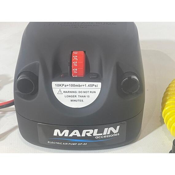 Насос электрический MARLIN GP-80, фото , изображение 11