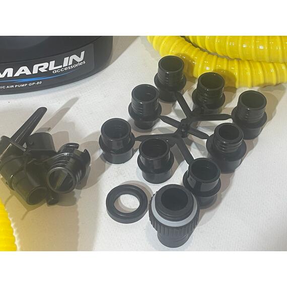 Насос электрический MARLIN GP-80, фото , изображение 10