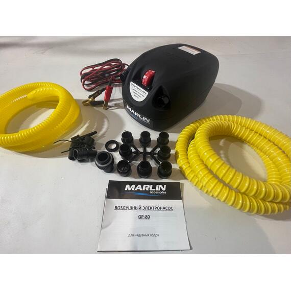Насос электрический MARLIN GP-80, фото , изображение 15