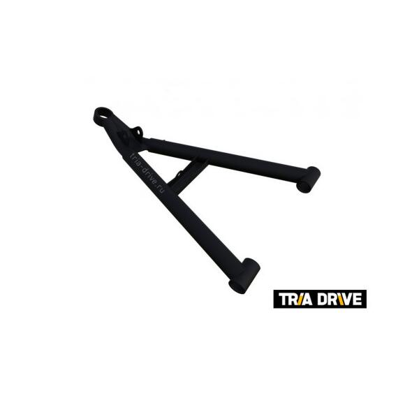 РЫЧАГ НИЖНИЙ ЛЕВЫЙ ДЛЯ СНЕГОХОДОВ POLARIS (RMK, PRO RMK) RIVAL, фото 