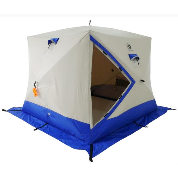 Зимняя палатка Сибтермо SibFisher (230х230/190 см), фото 