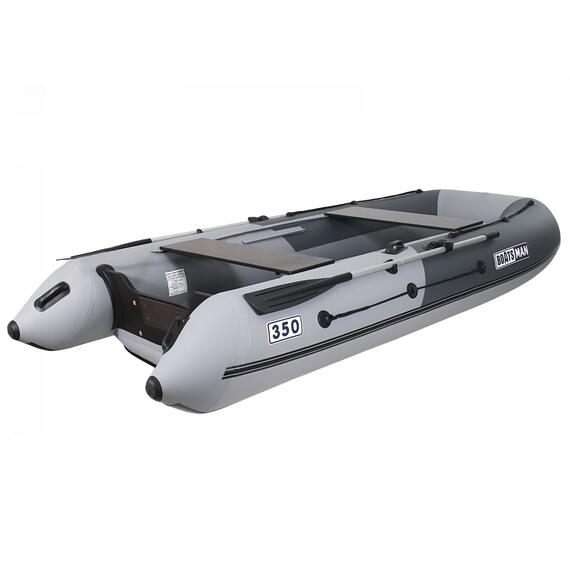 Надувная лодка BoatsMan (Боцман) BT350А НДНД, фото , изображение 7