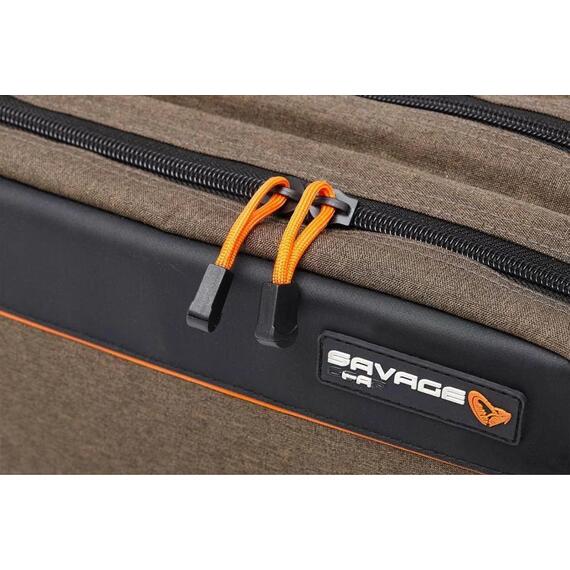 Сумка SAVAGE GEAR Specialist Sling Bag 1 Box 10 Bags 20X31X15cm 8L, фото , изображение 6