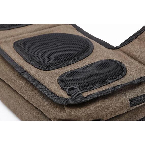 Сумка SAVAGE GEAR Specialist Sling Bag 1 Box 10 Bags 20X31X15cm 8L, фото , изображение 5