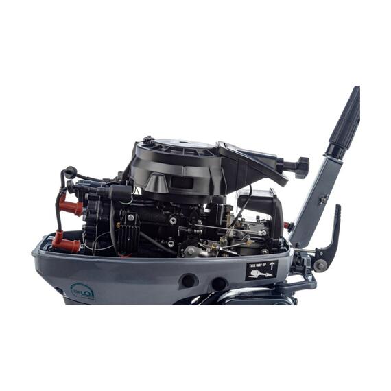 2х-тактный лодочный мотор Mikatsu M9.9FHS, фото , изображение 8