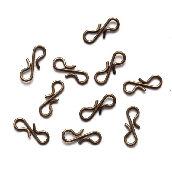 Застежка Spinwal Snap size 22 5kg 10pcs, фото , изображение 3