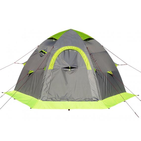 Мобильная Баня Лотос 5 (Д-образный вход + дно ПУ4000) (360х320/205 см), фото , изображение 4